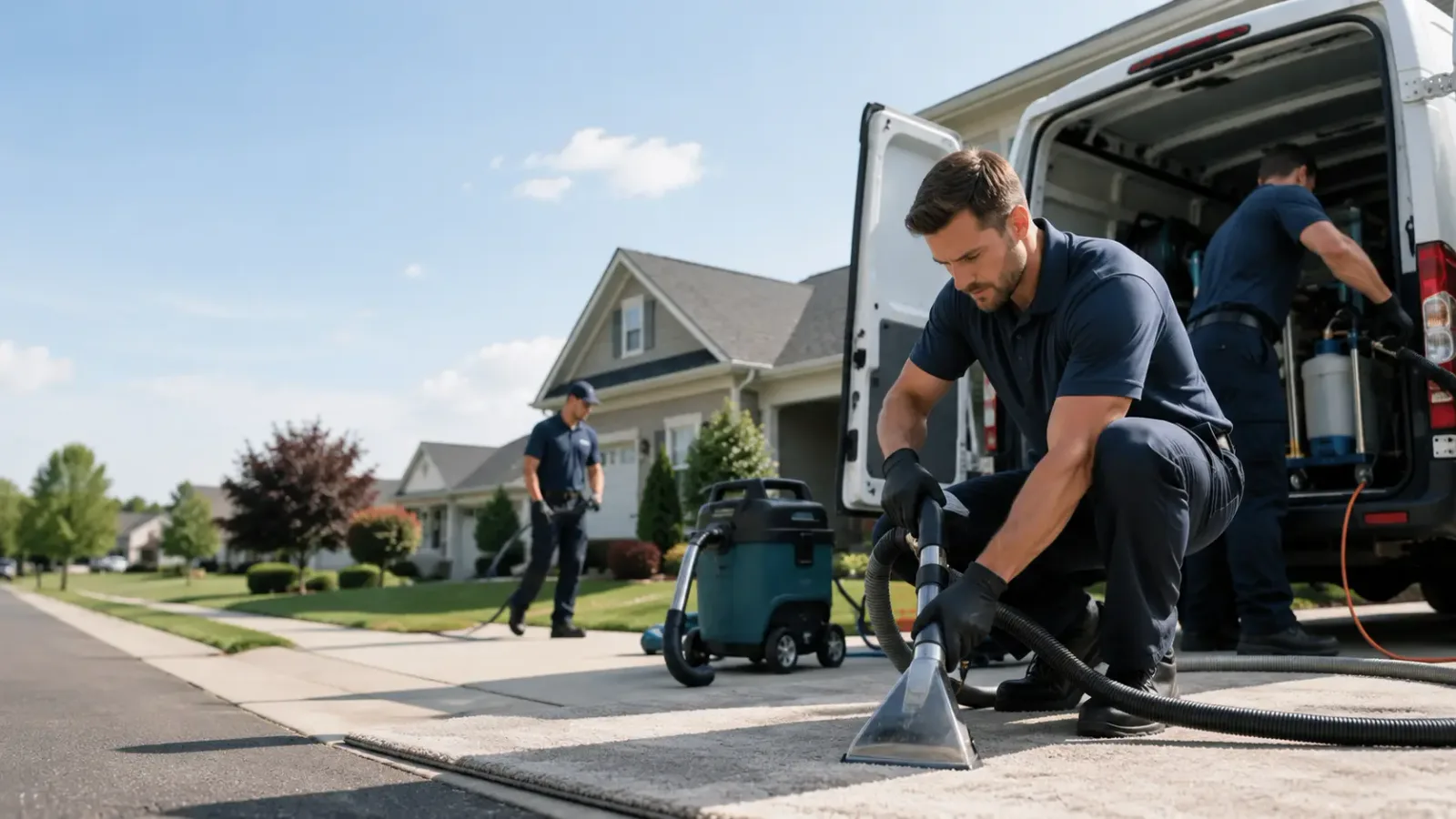 Pet Odor Removal service in Irondale, OH